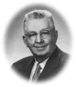 Portrait of Mr. Schell.